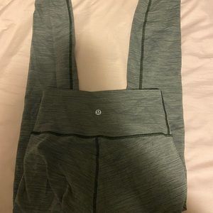 Lulu lemon wunder under high rise tight 28”